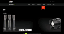 Desktop Screenshot of aitec.co.kr